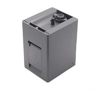 Advanced Automatic Cleaning Solution Dispenser for X50/X40 for Maintaining Clean Floors