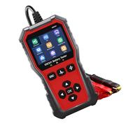 Advanced Automotive Battery Evaluator with Real Time Data Display High Accuracy Device for Motorcycle & Truck Batteries Automotive Battery Inspector