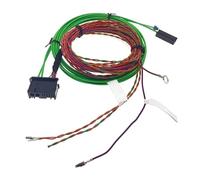 Advanced Automotive Fiber Optically Line Wiring Harness Quick Install Suitable for E70 E71 X5M Ensures Fast Data Transfer Fast Data Transfer Car Cable
