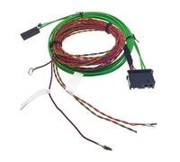 Advanced Automotive Fiber Optically Line Wiring Harness Quick Install Suitable for E70 E71 X5M Ensures Fast Data Transfer Car Display Display Cable
