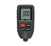 Advanced Automotive Paint Thickness Depth Meter Measurement Tool With Quick Measure Technology For Metal Surfaces High Precise Film Thickness Measurer
