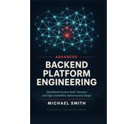 ADVANCED BACKEND PLATFORM ENGINEERING: Distributed services fault tolerance and high-availability infrastructure design
