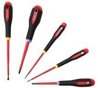 Advanced BAHCO - BE-9882S - SCREWDRIVER SET, 1000V, SL/PZ, 5PC --
