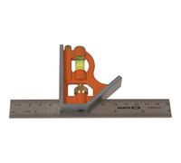 Advanced Bahco XS Combination Square 150mm [Pack of 1] --