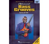 Advanced Bass Grooves [DVD]