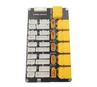 Advanced Battery Charging Board For 2-6S Packs With XT30 Connectors For Model Projects Battery Charger