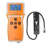 Advanced Battery Diagnostic Tool for Resistance Voltages Analysis 1KHz Signals 5 Times/Second Lightweight Design Industrial Battery Voltage Resistance Monitor