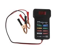 Advanced Battery Health Monitors Battery Inspection Device User Friendly Evaluations Tool For 12/24V Applications Auto Health