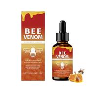 Advanced Bee Venom Serum, Anti-Aging Facial Serum, Natural and Gentle Formulated, Lifting & Recovery Deep Moisturizing Oil for All Skin Types, Face Oil to Help Refine Fine Lines & Wrinkles (1pcs)