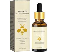 Advanced Bee Venom Serum, Honey Skin Care Products For Face, Anti-Aging, Wrinkles, Dark Spots, Brightening Serum for Facial Skin Care, Suitable For Women and Men (1pcs)