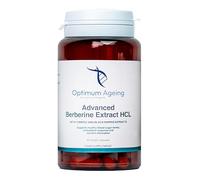 Advanced Berberine HCl Supplement UK 60 x 500mg Capsules | Made in UK & Third Party Tested | High Absorption Formula with Turmeric & Black Pepper | Metabolism, Blood Sugar & Digestive Support | Vegan