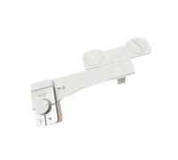 Advanced Bidet Offering Variable Pressure Splash Guard Automatic UK Cleaning Bidet Sprinkle