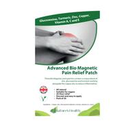Advanced Bio Mangetic Pain Relief Patches - Pack of 30
