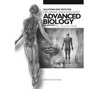 Advanced Biology: THB 2nd Edition, Test and Solutions Manual