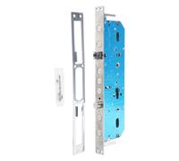 Advanced Biometric Fingerprints Recognition Door Multiple Fingerprints Door Multifunction Access Multiple Storage