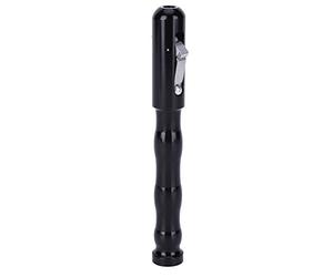 Advanced Black Anodized Aluminum TIG Welding Pen - Enhanced Wire Control for Seamless Welding, Ideal for Industrial and DIY Projects