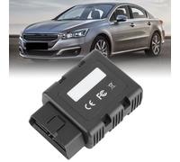 Advanced Bluetooth OBD2 Scanner for Peugeot/Citroen - ECU & Live Data