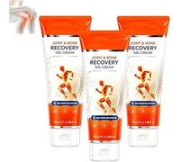 Advanced Bone Massage Recovery Creams,Relief Magnesium Cream,for Muscle Support Recovery