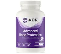 Advanced Bone Protection, 40 mg, 30 Capsules, Advanced Orthomolecular Research AOR