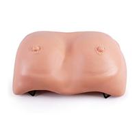 Advanced Breast Examination Model for Medical Training - Visual & Palpation Practice - Female Breast Anatomy Simulator