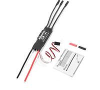 Advanced Brushless Electronic Controller Multi-Current Brushless Brushless for Helicopter and Aircraft