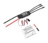 Advanced Brushless Electronic Controller Multi-Current Brushless Brushless for Helicopter and Aircraft