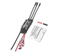 Advanced Brushless Electronic Controller Multi-Current Brushless Brushless for Helicopter and Aircraft