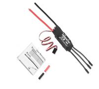 Advanced Brushless Electronic Controller Multiple Current Brushless for Helicopters & Aircraft Electronic Controller