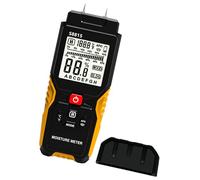 Advanced Building Materials Tester for Wall Lumber and Cement Quick Measurement Operations Ergonomic Design None Battery Included Data Logging Tester