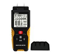 Advanced Building Materials Tester for Wall Lumber and Cement Quick Measurement Operations Ergonomic Design None Battery Included High Precise Meter