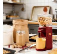 Advanced Butter Making Machine & Efficient Peanut Butter Maker | Includes Multi-Purpose Cashew Machine Function for All Nuts & Seeds