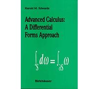 Advanced Calculus: A Differential Forms Approach