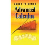 Advanced Calculus (Dover Books on Mathema 1.4tics)