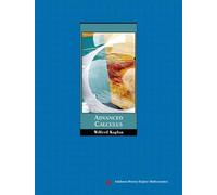Advanced Calculus (Featured Titles for Advanced Calculus)