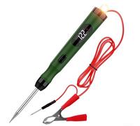 Advanced Car Circuit Tester P50 5-30V Digital Voltage Probe for Electrical System Diagnostic and Short Finder