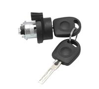 Advanced Car Ignitions Lock Cores Cylinder Component With 2 Key 8E0905855A 107905855C 6L0905855D 8E0905855C Long Lasting