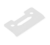 Advanced Ceramic Clipper Vane/Wing Replacement 49 Teeth for Precision Hair Cutting - Suitable for 8148 Models, Lightweight, and Easy to Install