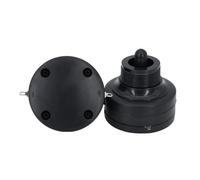 Advanced ceramic treble piezo speaker tweeter driver PP structure, providing clear high frequency