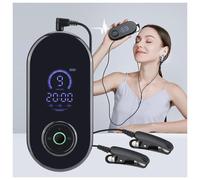 Advanced CES Sleep Aid Device, Vagus Nerve Stimulation Device w/ Ear Clips Sleep