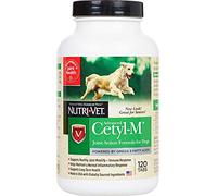 Advanced Cetyl M Dog Joint Action Tablets 120ct