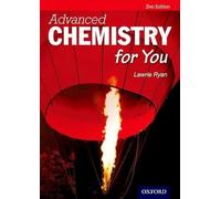 Advanced Chemistry For You – Oxford University Press