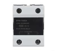 Advanced Circuit Solid State Relay for Single Phase Applications Reliable For SSR DA Relay with Surge Voltage Stability and Durability