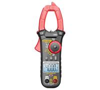 Advanced Clamp On Ammeter With 6000A Measurement Ranges Historical Data Storage Heavy Duty Current Measuring Clamp Meter Circuit Troubleshooting Device