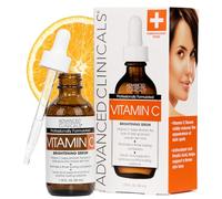 Advanced Clinicals Advanced Clinicals Vitamin C Anti-Aging Serum For Dark Spots, Uneven Skin Tone, Crows Feet And Expression Lines. 1.75 Fl Oz.