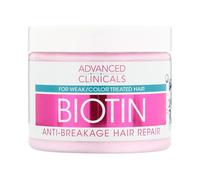 Advanced Clinicals, Biotin, Anti-Breakage Hair Repair, 355ml