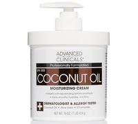 Advanced Clinicals Coconut Cream 470 ml