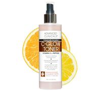 ADVANCED CLINICALS Illuminating Face Toner with Vitamin C and A. Ferulic 236ml