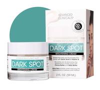Advanced Clinicals - Moisturizing Face Lotion to Remove Dark Spots with Caffeine, Lactic Acid and Vitamin A | Brightening Face Cream