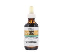 Advanced Clinicals Turmeric Oil for Problem Skin, 53ml - Calming, Clarifying Skin Treatment
