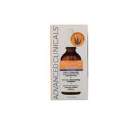 Advanced Clinicals Advanced Clinicals Vitamin C Anti-Aging Serum For Dark Spots, Uneven Skin Tone, Crows Feet And Expression Lines. 1.75 Fl Oz.
